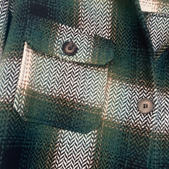 She+Sky Shacket. BNWOT! - Picture 6 of 8